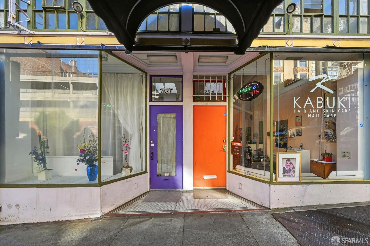 Detail Gallery Image 4 of 73 For 767 Bush St, San Francisco,  CA 94108 - – Beds | – Baths