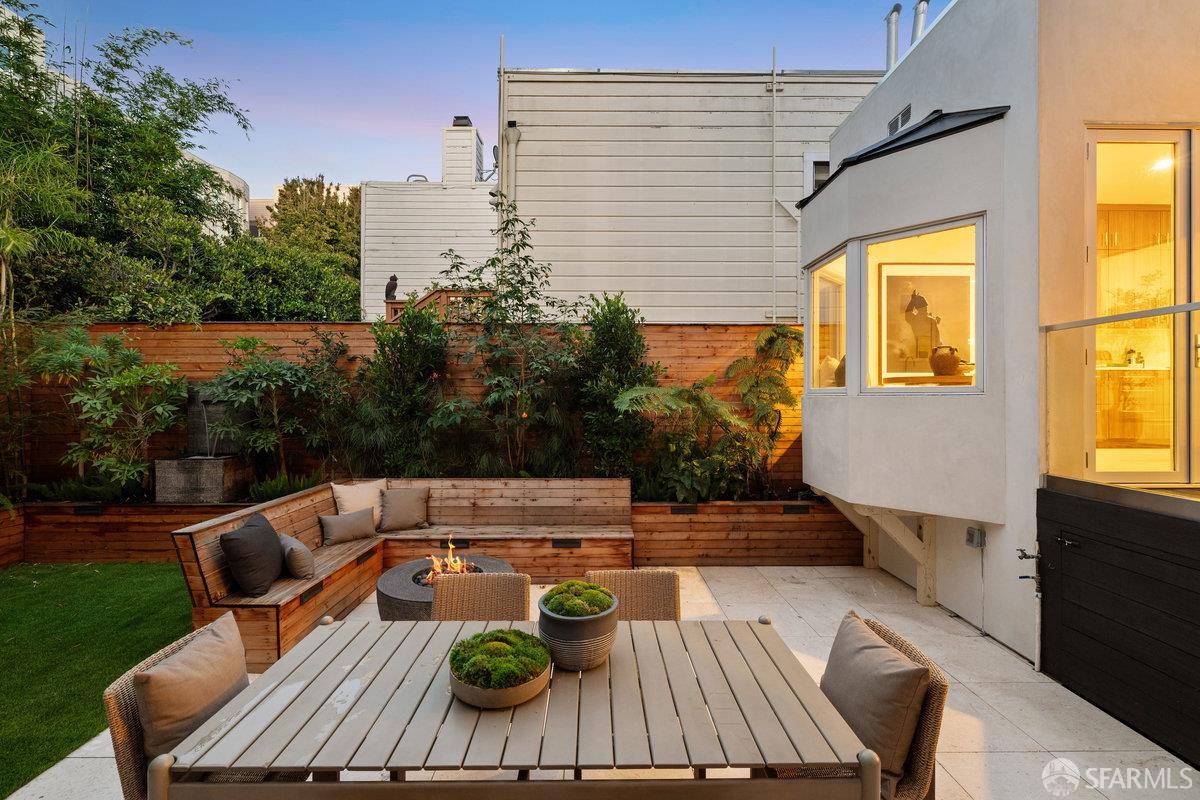 Detail Gallery Image 67 of 69 For 2988 Washington St, San Francisco,  CA 94115 - 2 Beds | 1/1 Baths