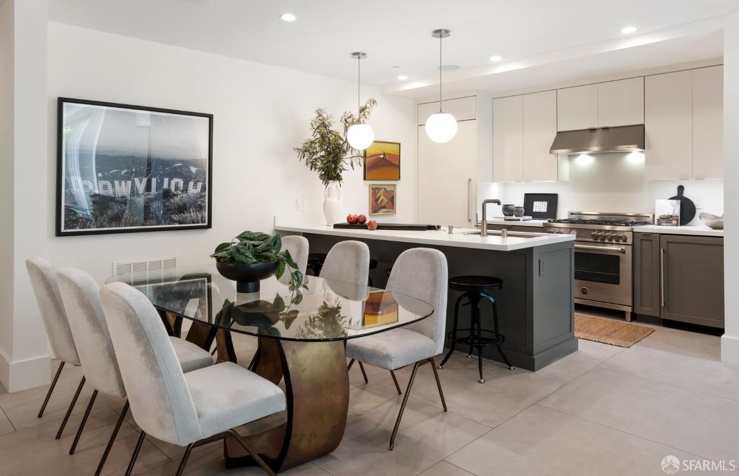 Detail Gallery Image 5 of 32 For 1012 Stanyan St, San Francisco,  CA 94117 - 3 Beds | 3 Baths