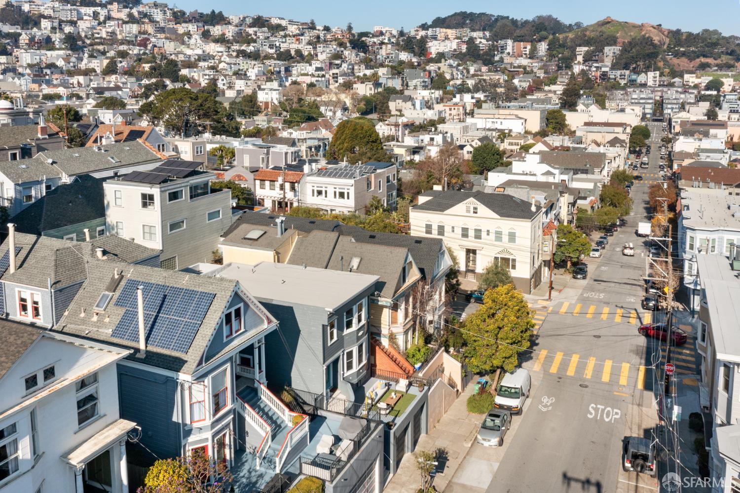 Detail Gallery Image 31 of 36 For 214 Eureka St, San Francisco,  CA 94114 - 2 Beds | 1 Baths