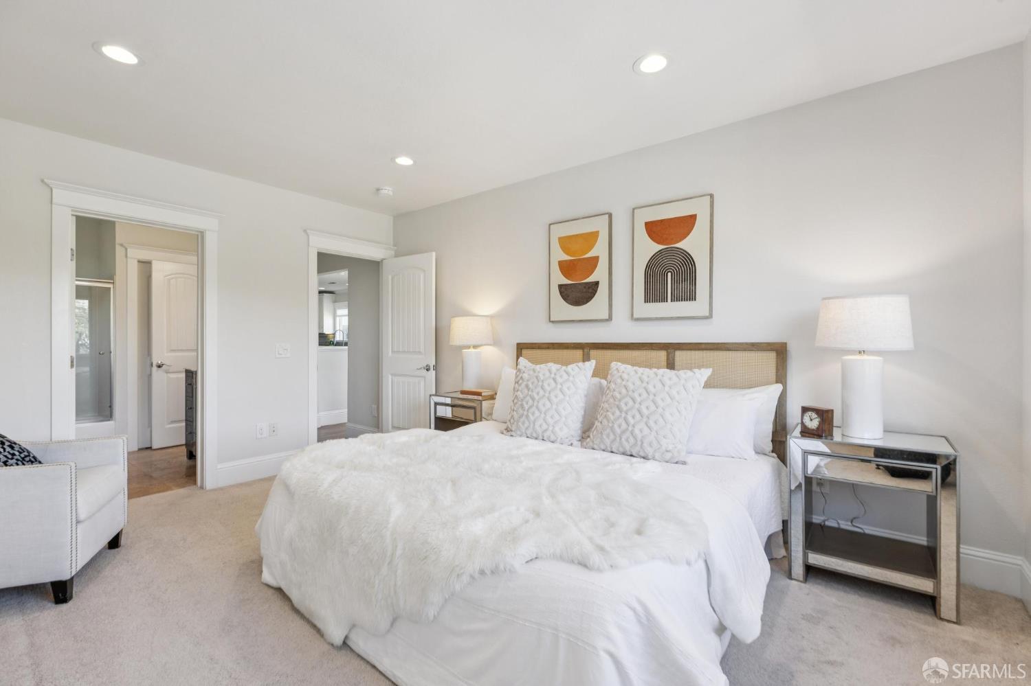 Detail Gallery Image 21 of 51 For 165 W Macarthur Blvd, Oakland,  CA 94611 - 3 Beds | 2/1 Baths