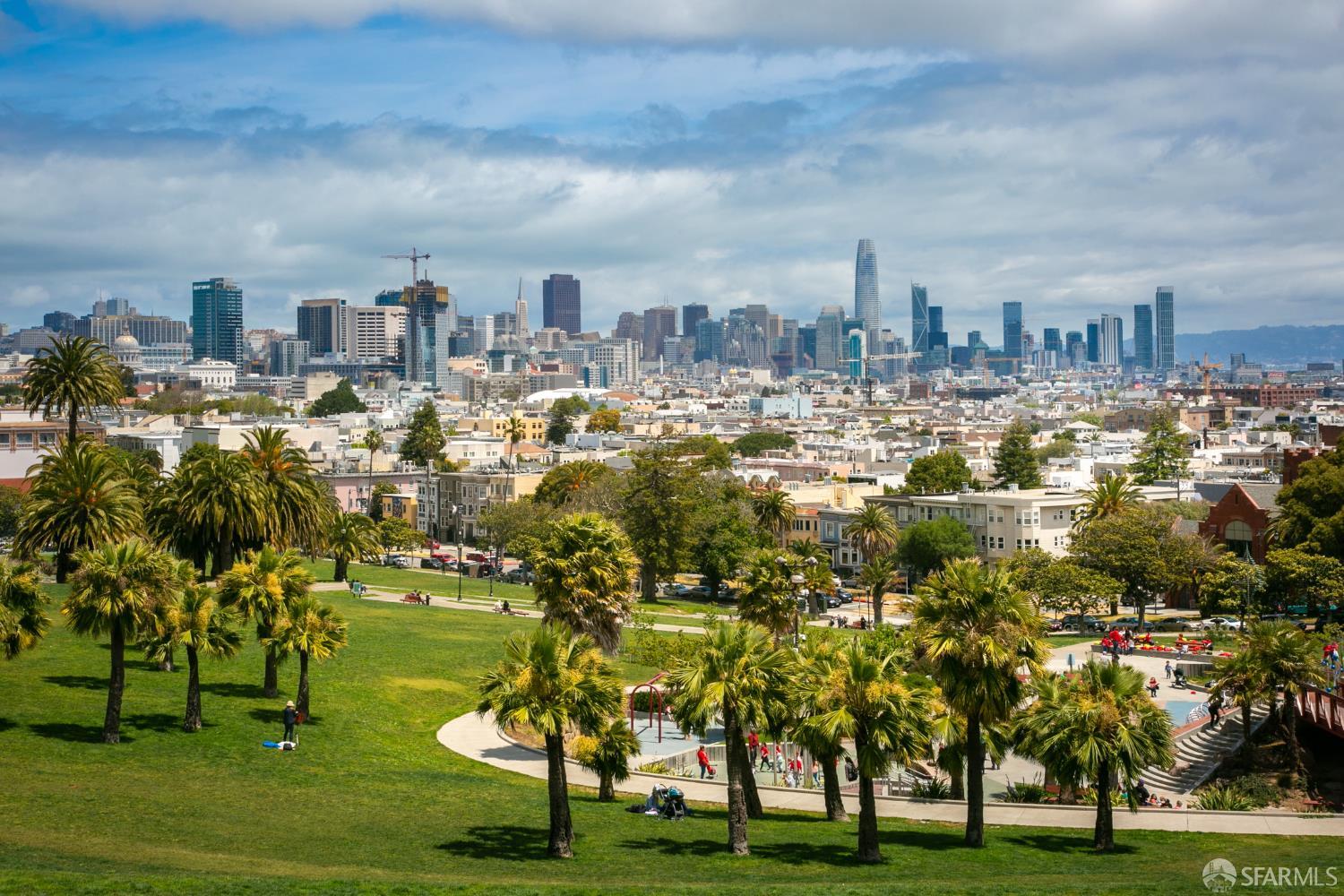 Detail Gallery Image 10 of 14 For 1485 Church St #4,  San Francisco,  CA 94131 - 1 Beds | 1 Baths