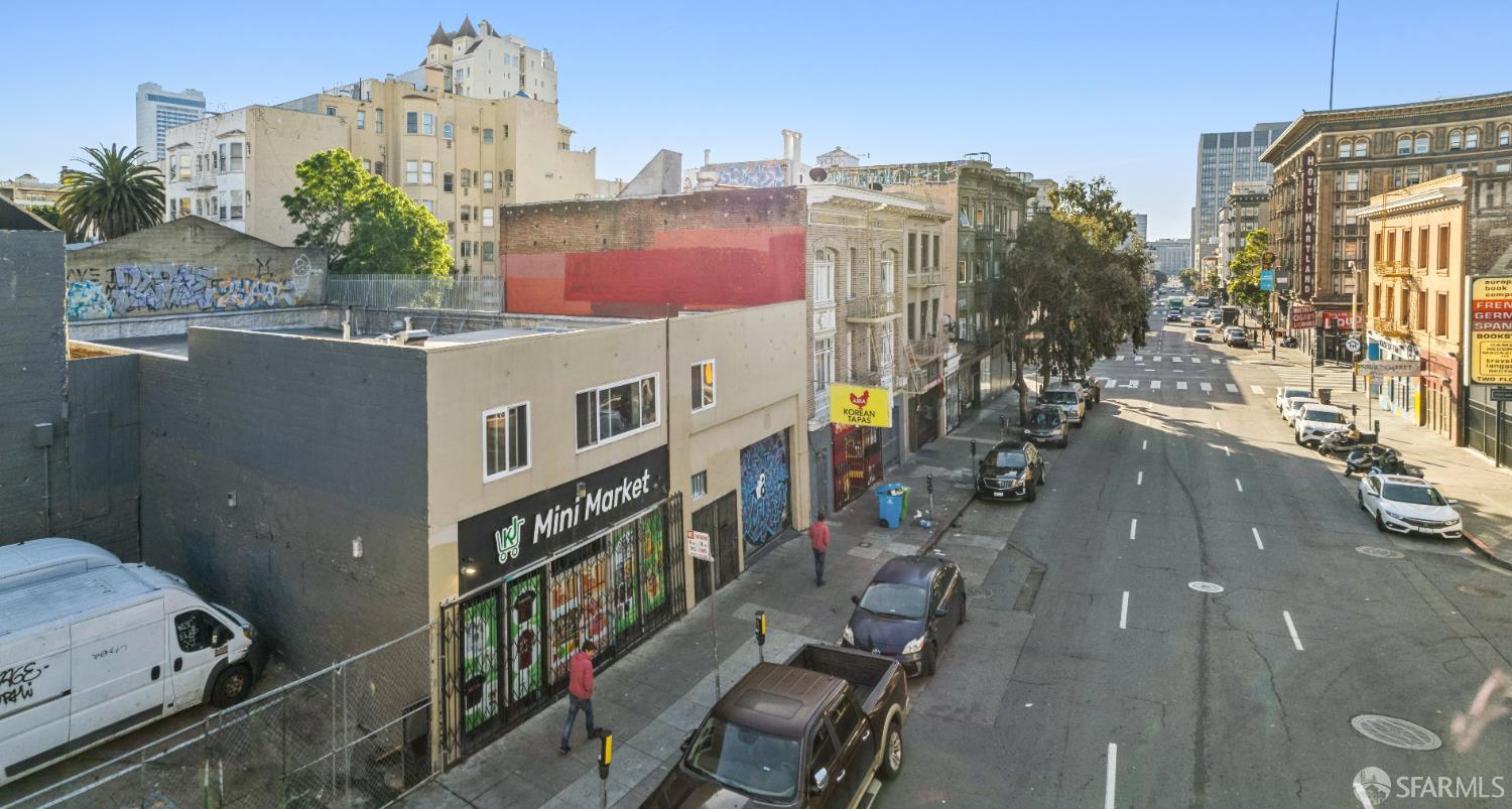 Detail Gallery Image 3 of 12 For 934 Larkin St, San Francisco,  CA 94109 - – Beds | – Baths