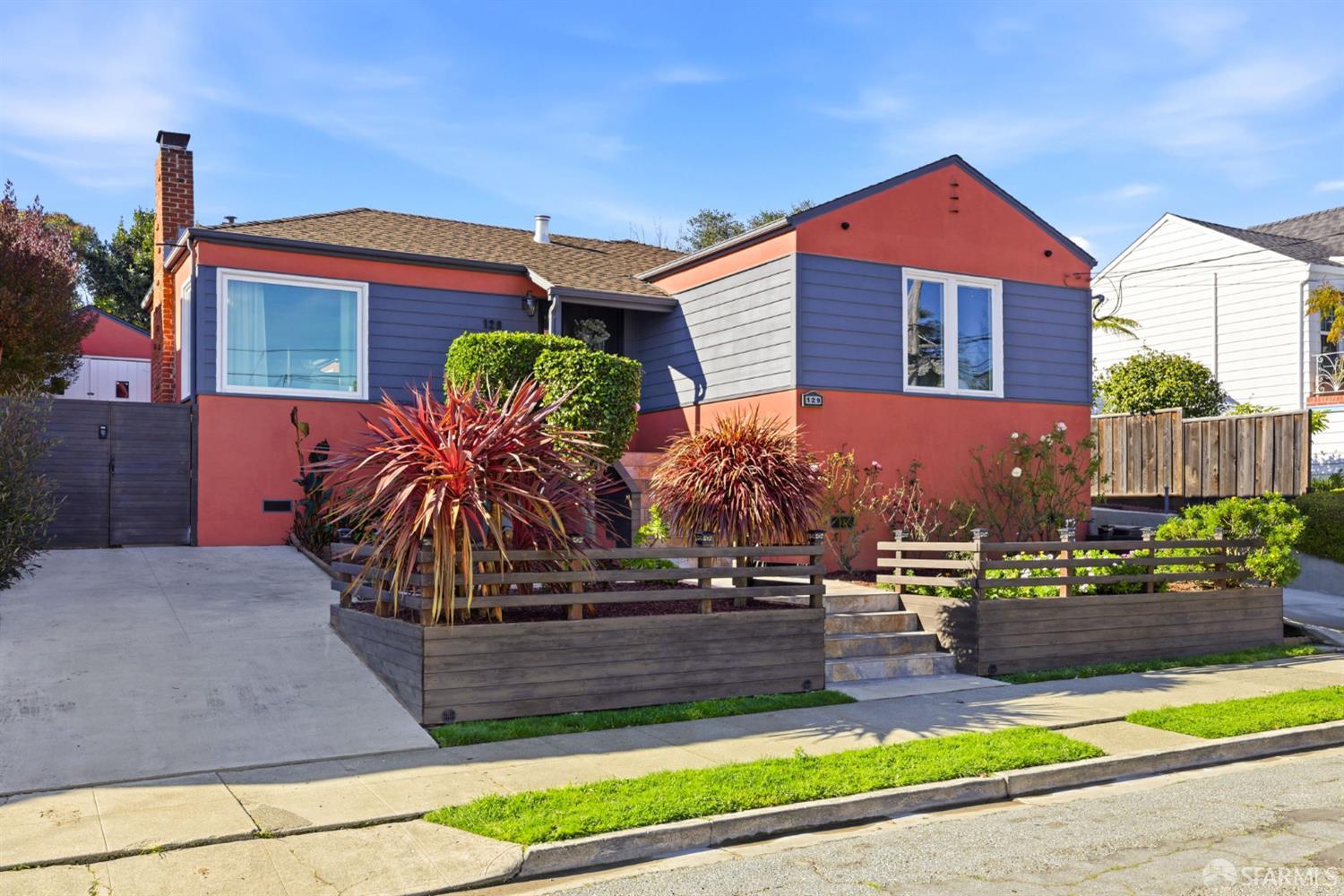 Detail Gallery Image 2 of 42 For 129 Poplar Ave, San Bruno,  CA 94066 - 3 Beds | 2 Baths