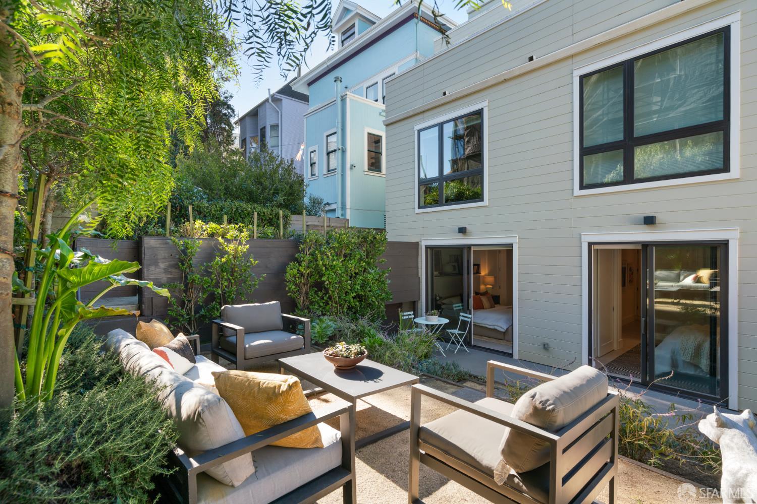 Detail Gallery Image 23 of 32 For 1012 Stanyan St, San Francisco,  CA 94117 - 3 Beds | 3 Baths