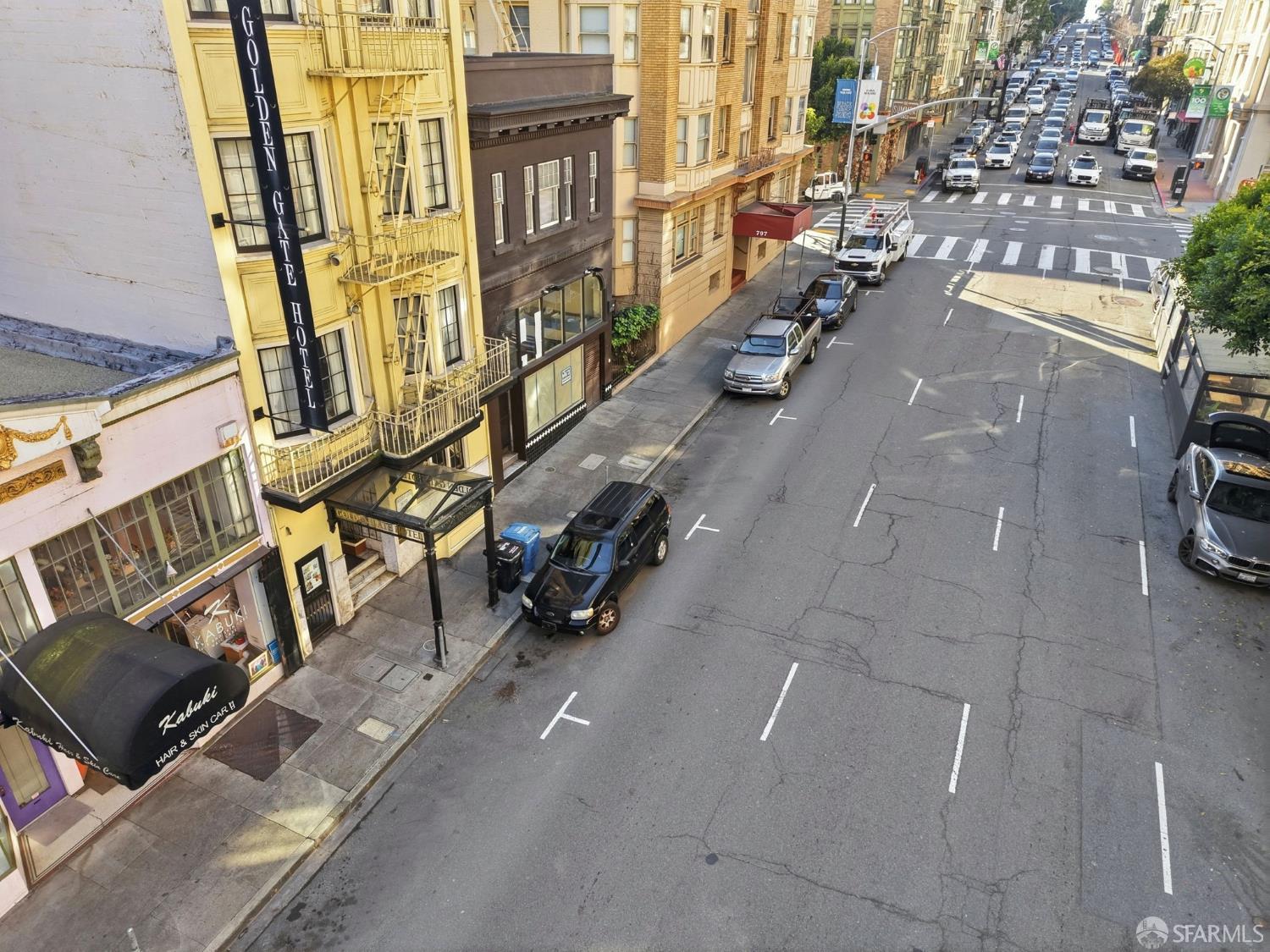 Detail Gallery Image 67 of 73 For 767 Bush St, San Francisco,  CA 94108 - – Beds | – Baths