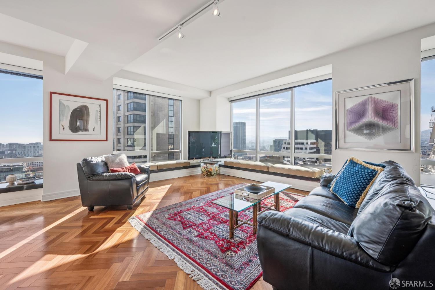 Detail Gallery Image 9 of 48 For 765 Market St 22g,  San Francisco,  CA 94103 - 2 Beds | 2 Baths