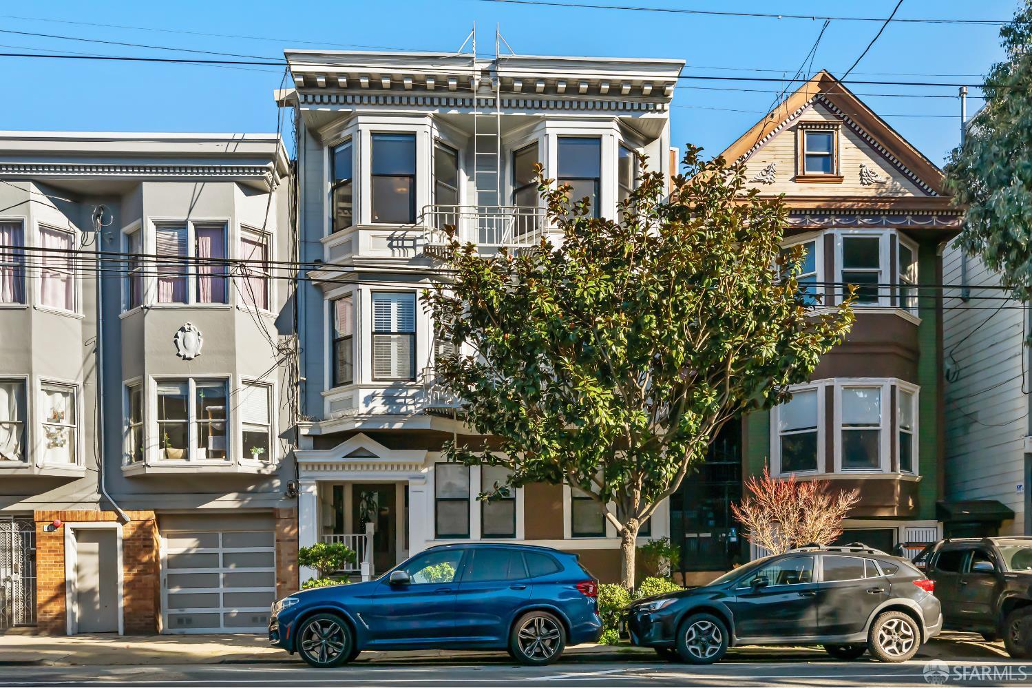 Detail Gallery Image 9 of 14 For 1485 Church St #4,  San Francisco,  CA 94131 - 1 Beds | 1 Baths