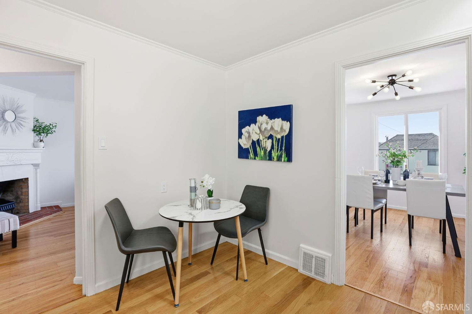 Detail Gallery Image 14 of 40 For 2006 31st Ave, San Francisco,  CA 94116 - 2 Beds | 1 Baths