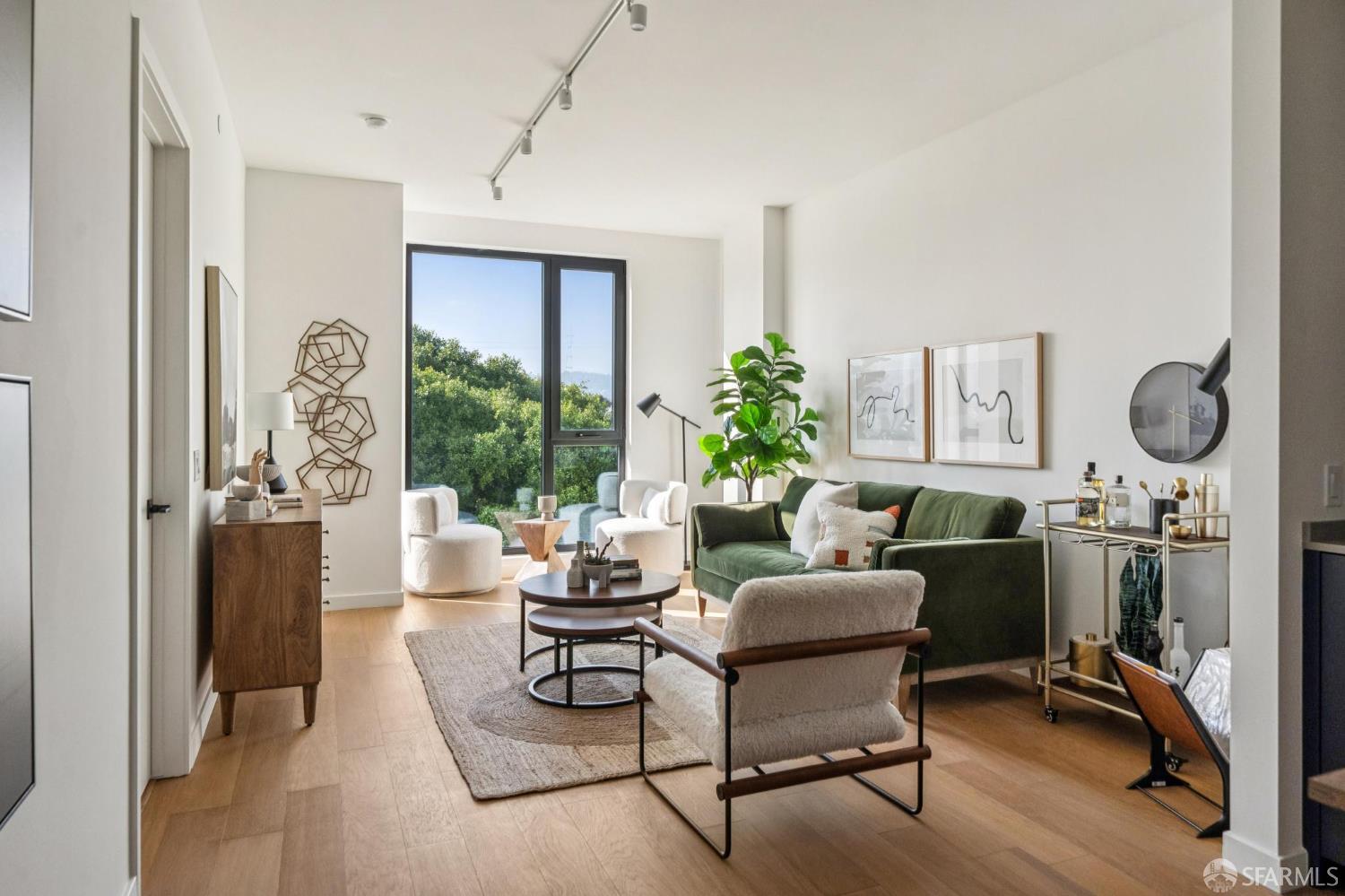 Detail Gallery Image 2 of 13 For 988 Harrison St Wb4,  San Francisco,  CA 94107 - 1 Beds | 1 Baths