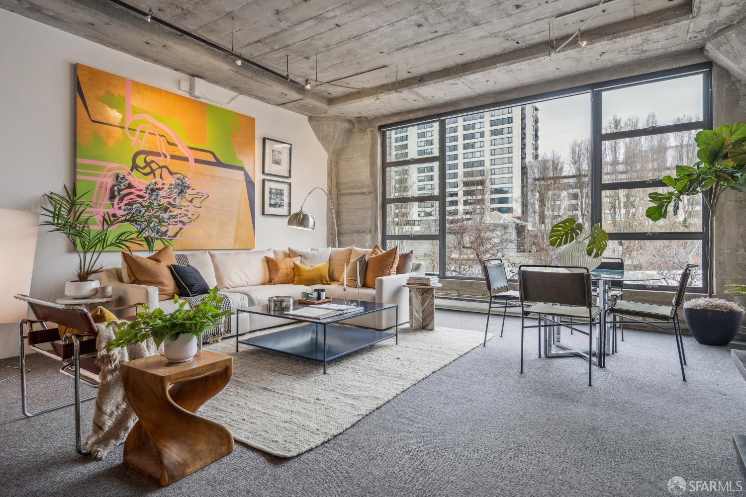 Detail Gallery Image 3 of 28 For 601 4th St #209,  San Francisco,  CA 94107 - 1 Beds | 1 Baths