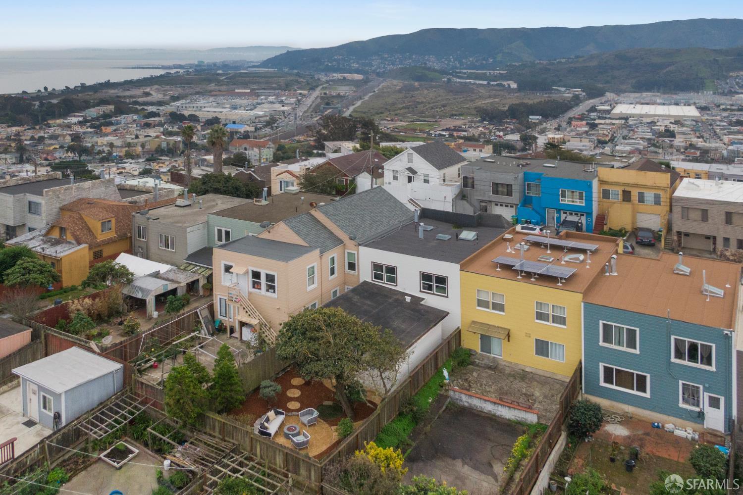 Detail Gallery Image 57 of 90 For 22 Tioga Ave, San Francisco,  CA 94134 - 3 Beds | 2 Baths