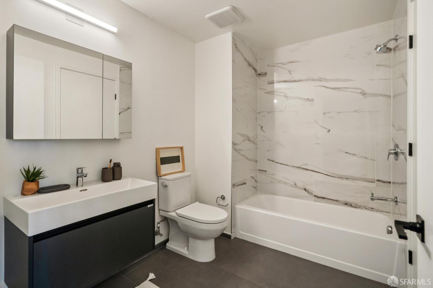 Detail Gallery Image 10 of 13 For 988 Harrison St Wb4,  San Francisco,  CA 94107 - 1 Beds | 1 Baths