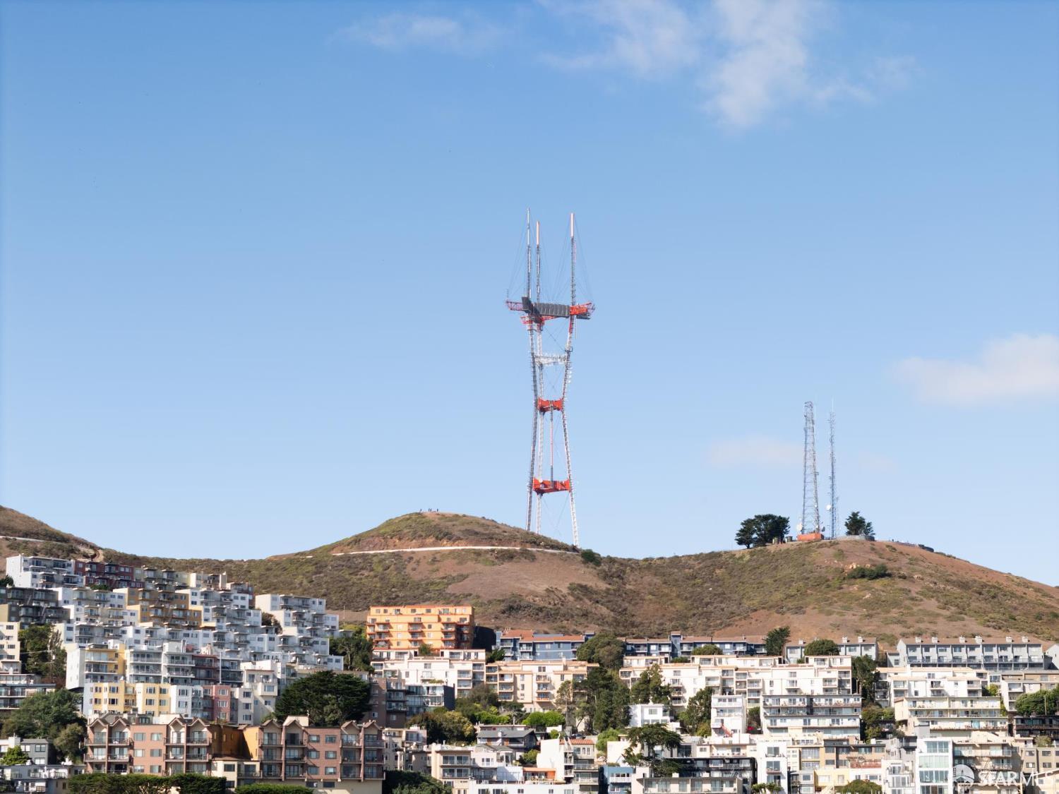 Detail Gallery Image 46 of 77 For 729 Douglass St #U,  San Francisco,  CA 94114 - 4 Beds | 4 Baths