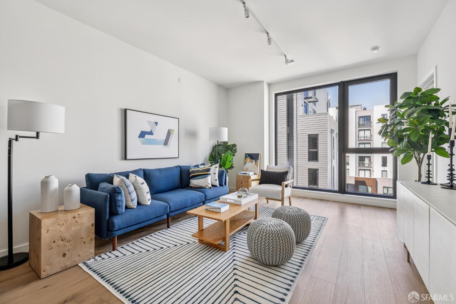 988 Harrison Street Unit: CK7