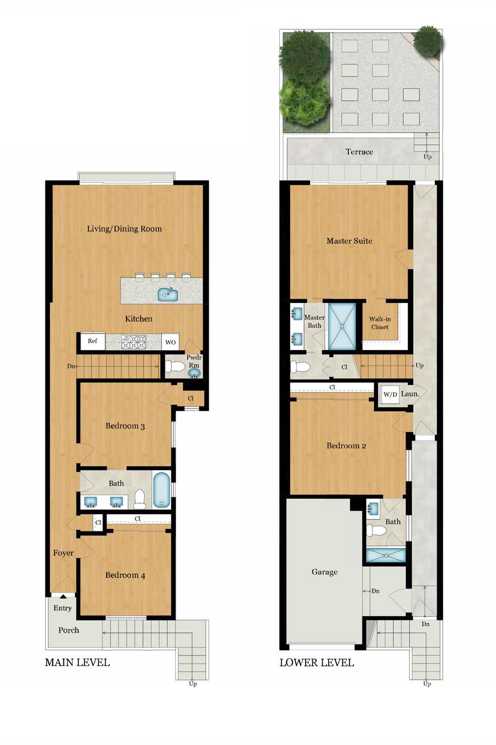 Detail Gallery Image 21 of 21 For 903 Minnesota St, San Francisco,  CA 94107 - 4 Beds | 3 Baths