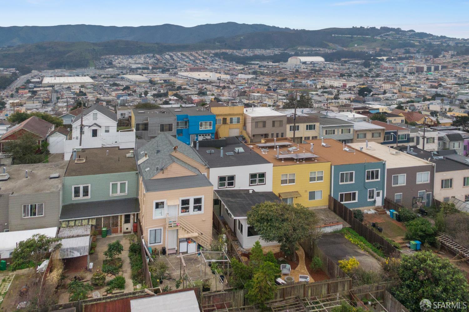 Detail Gallery Image 59 of 90 For 22 Tioga Ave, San Francisco,  CA 94134 - 3 Beds | 2 Baths