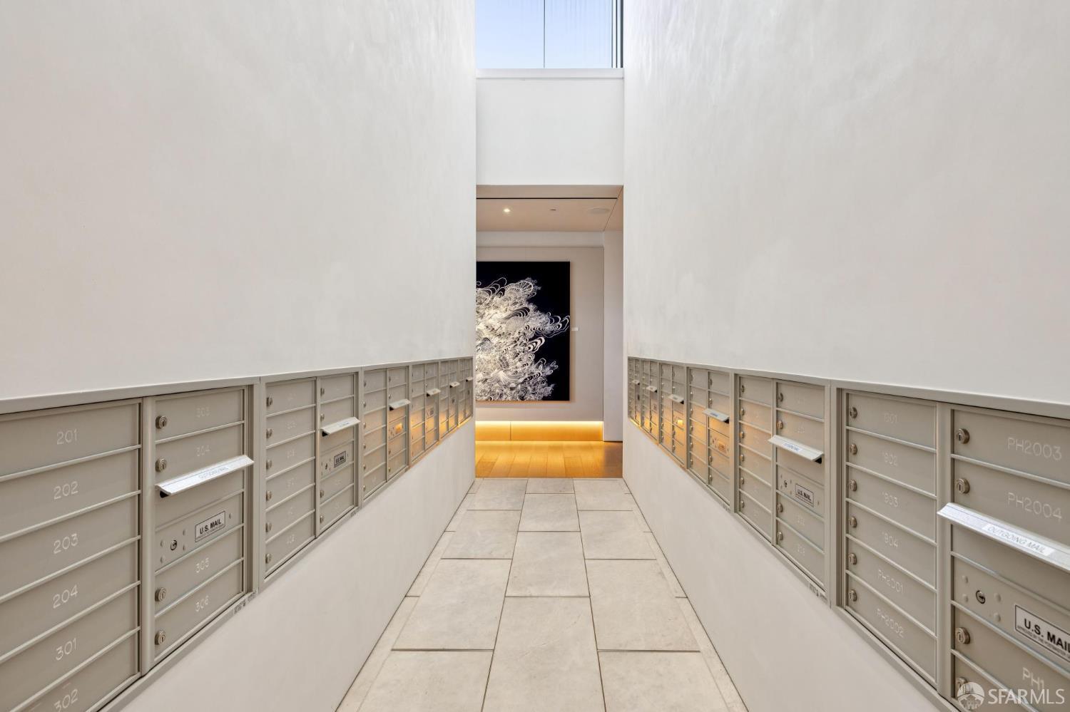 Detail Gallery Image 41 of 43 For 1 Steuart Ln #201,  San Francisco,  CA 94105 - 2 Beds | 2 Baths