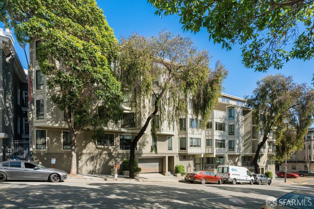 Detail Gallery Image 5 of 15 For 1700 Gough St #404,  San Francisco,  CA 94109 - 2 Beds | 2 Baths