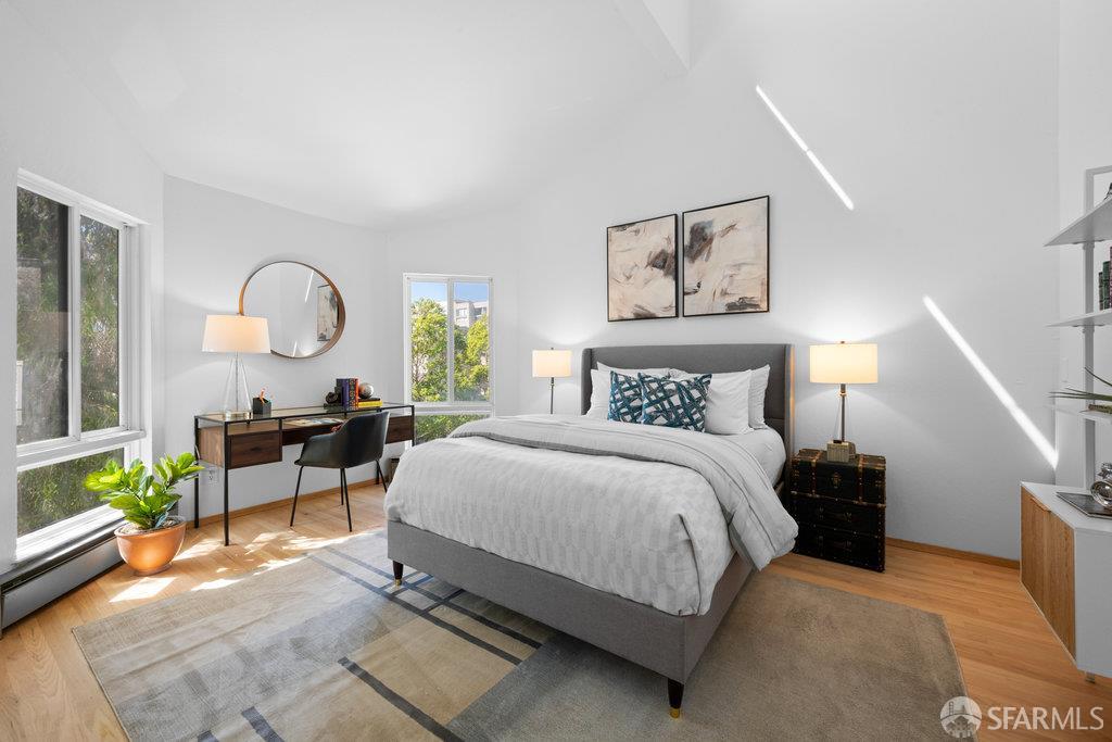 Detail Gallery Image 4 of 15 For 1700 Gough St #404,  San Francisco,  CA 94109 - 2 Beds | 2 Baths