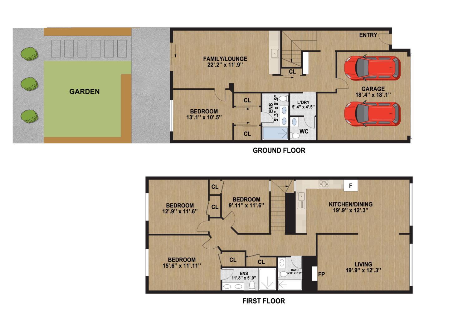 Detail Gallery Image 55 of 69 For 18 Prague St, San Francisco,  CA 94112 - 4 Beds | 3/1 Baths
