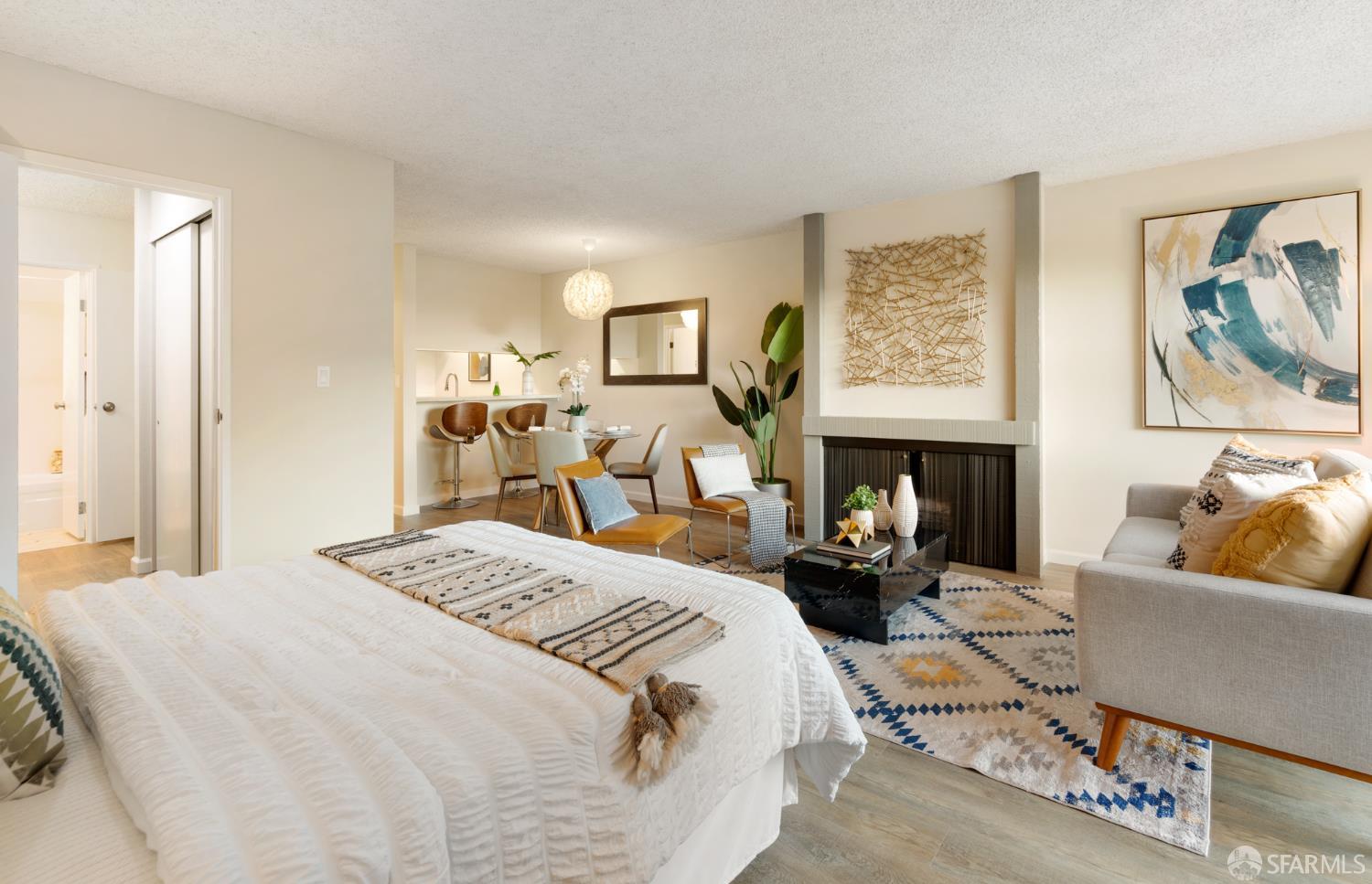 Detail Gallery Image 9 of 23 For 15 Red Rock Way #N207,  San Francisco,  CA 94131 - 0 Beds | 1 Baths