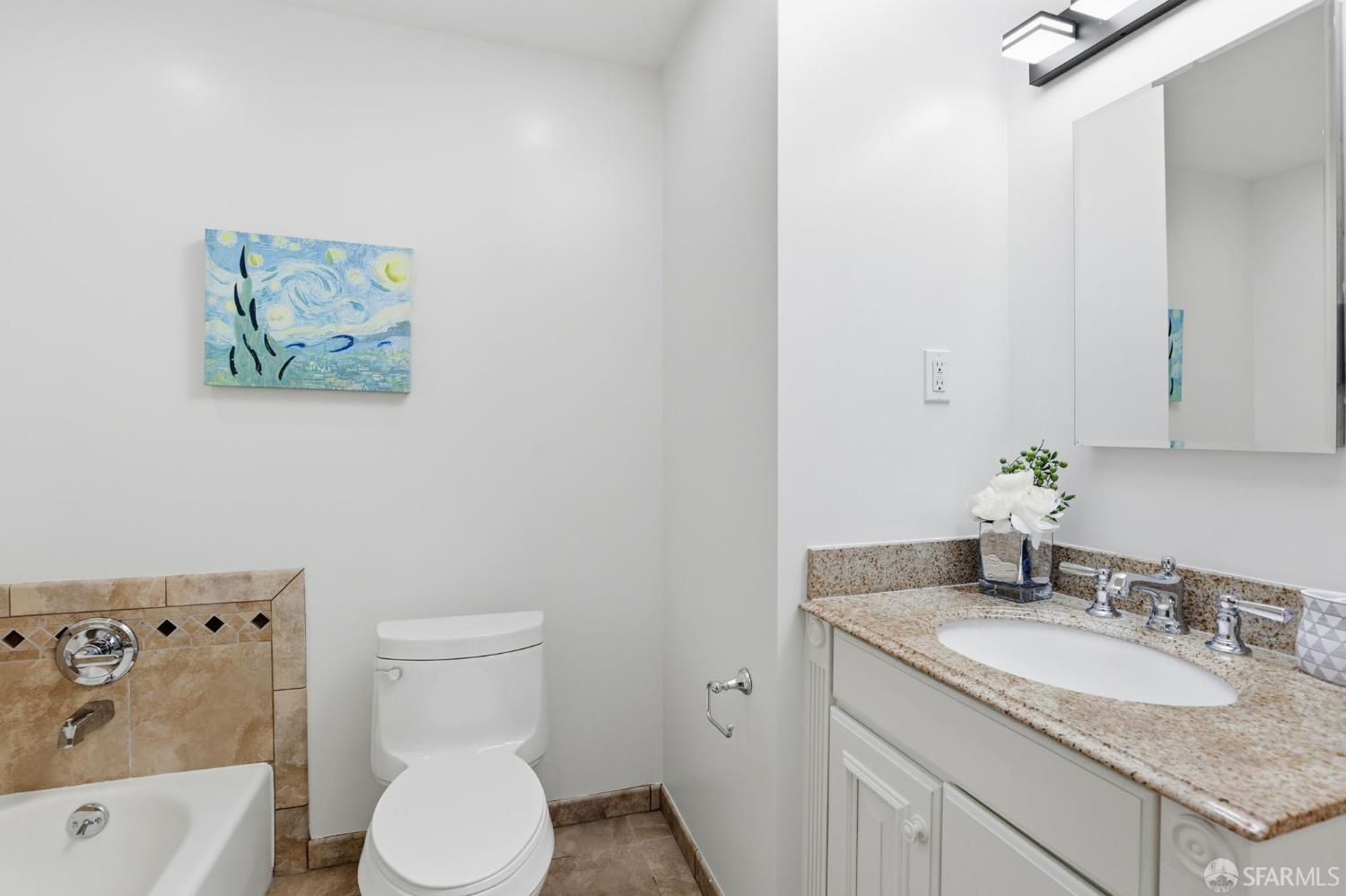 Detail Gallery Image 25 of 40 For 2006 31st Ave, San Francisco,  CA 94116 - 2 Beds | 1 Baths