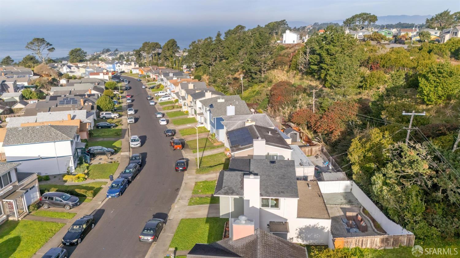 Detail Gallery Image 62 of 71 For 663 Foothill Dr, Pacifica,  CA 94044 - 3 Beds | 1/1 Baths