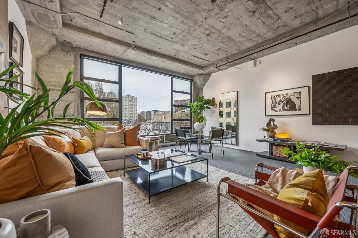 Detail Gallery Image 4 of 28 For 601 4th St #209,  San Francisco,  CA 94107 - 1 Beds | 1 Baths