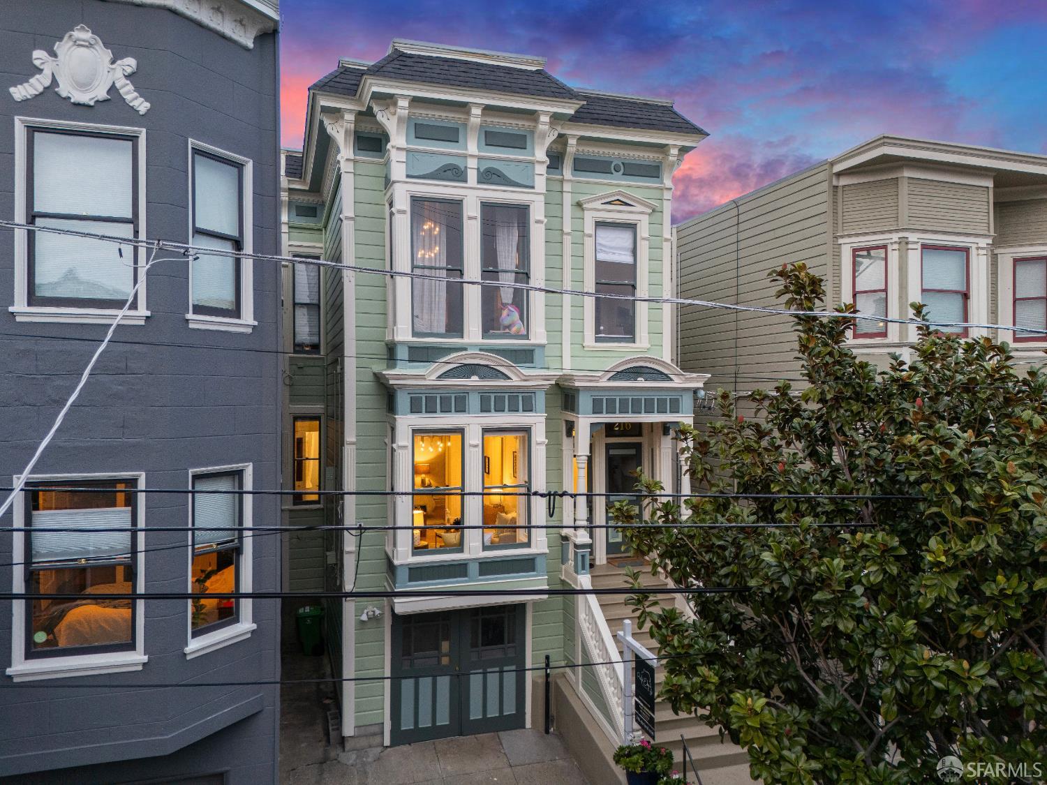 Detail Gallery Image 41 of 46 For 216 Dorland St, San Francisco,  CA 94114 - 2 Beds | 2 Baths