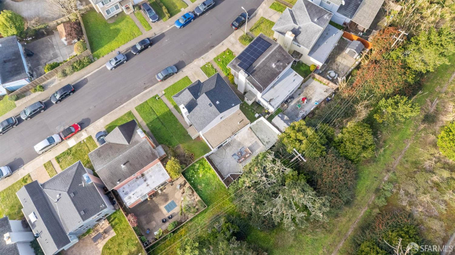 Detail Gallery Image 65 of 71 For 663 Foothill Dr, Pacifica,  CA 94044 - 3 Beds | 1/1 Baths