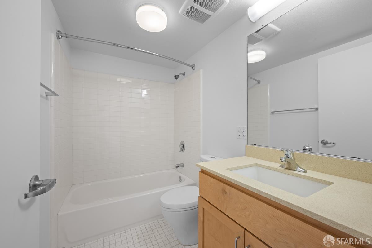 Detail Gallery Image 20 of 23 For 1345 Turk St #210,  San Francisco,  CA 94115 - 2 Beds | 1/1 Baths