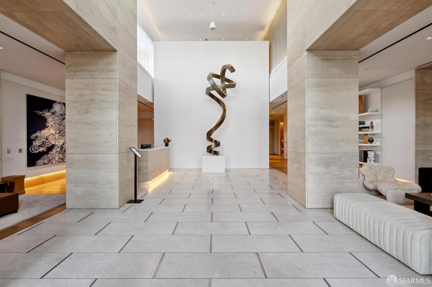 Detail Gallery Image 32 of 43 For 1 Steuart Ln #201,  San Francisco,  CA 94105 - 2 Beds | 2 Baths