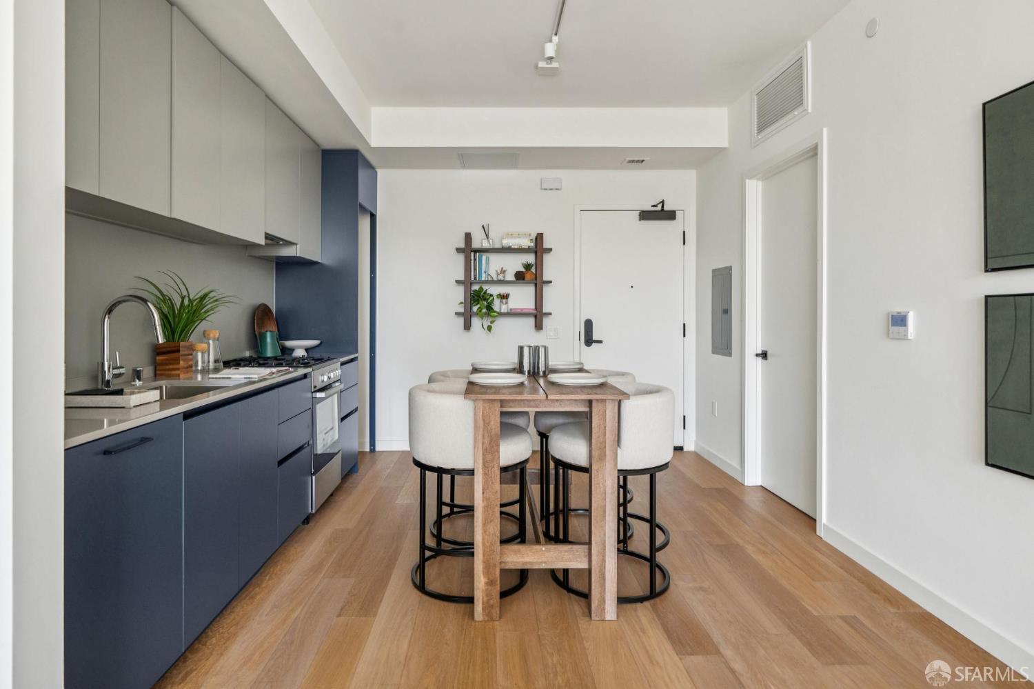 Detail Gallery Image 6 of 13 For 988 Harrison St Wb4,  San Francisco,  CA 94107 - 1 Beds | 1 Baths