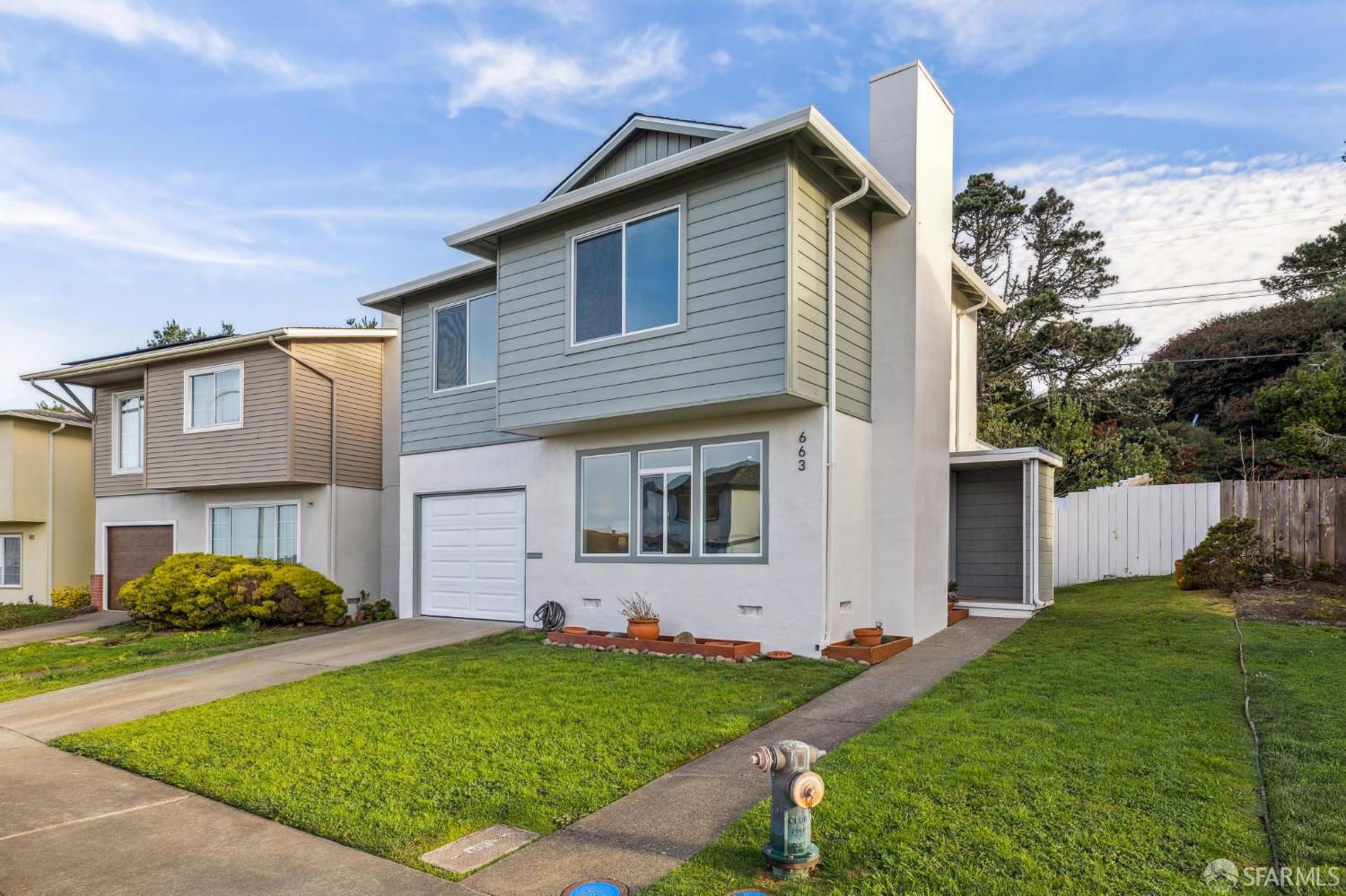 Detail Gallery Image 7 of 71 For 663 Foothill Dr, Pacifica,  CA 94044 - 3 Beds | 1/1 Baths