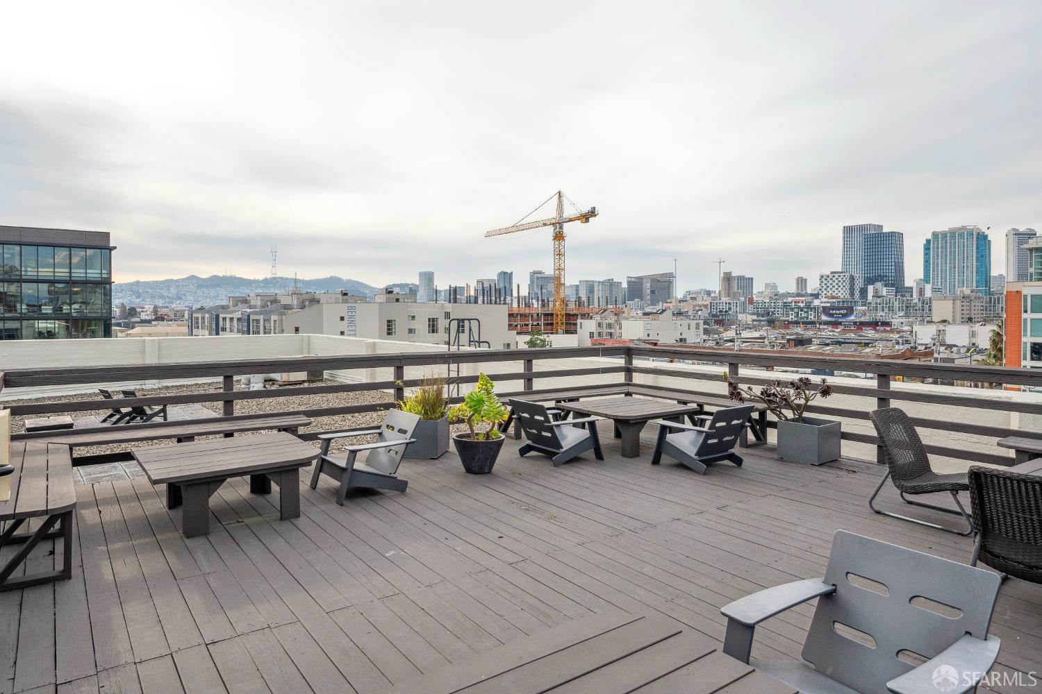 Detail Gallery Image 22 of 28 For 601 4th St #209,  San Francisco,  CA 94107 - 1 Beds | 1 Baths