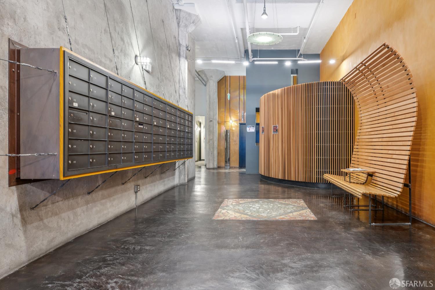 Detail Gallery Image 24 of 28 For 601 4th St #209,  San Francisco,  CA 94107 - 1 Beds | 1 Baths