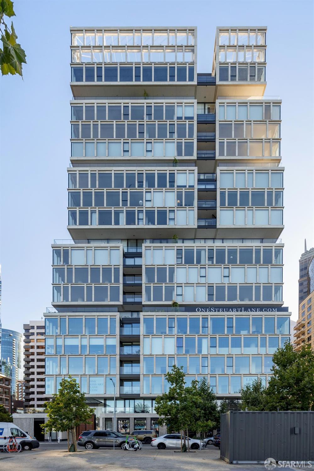 Detail Gallery Image 30 of 43 For 1 Steuart Ln #201,  San Francisco,  CA 94105 - 2 Beds | 2 Baths