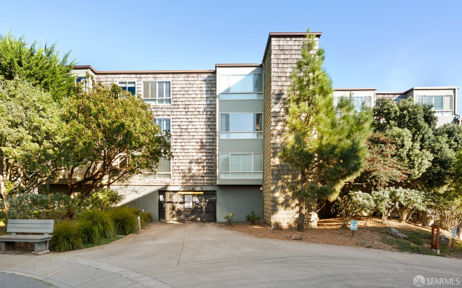 Detail Gallery Image 21 of 23 For 15 Red Rock Way #N207,  San Francisco,  CA 94131 - 0 Beds | 1 Baths