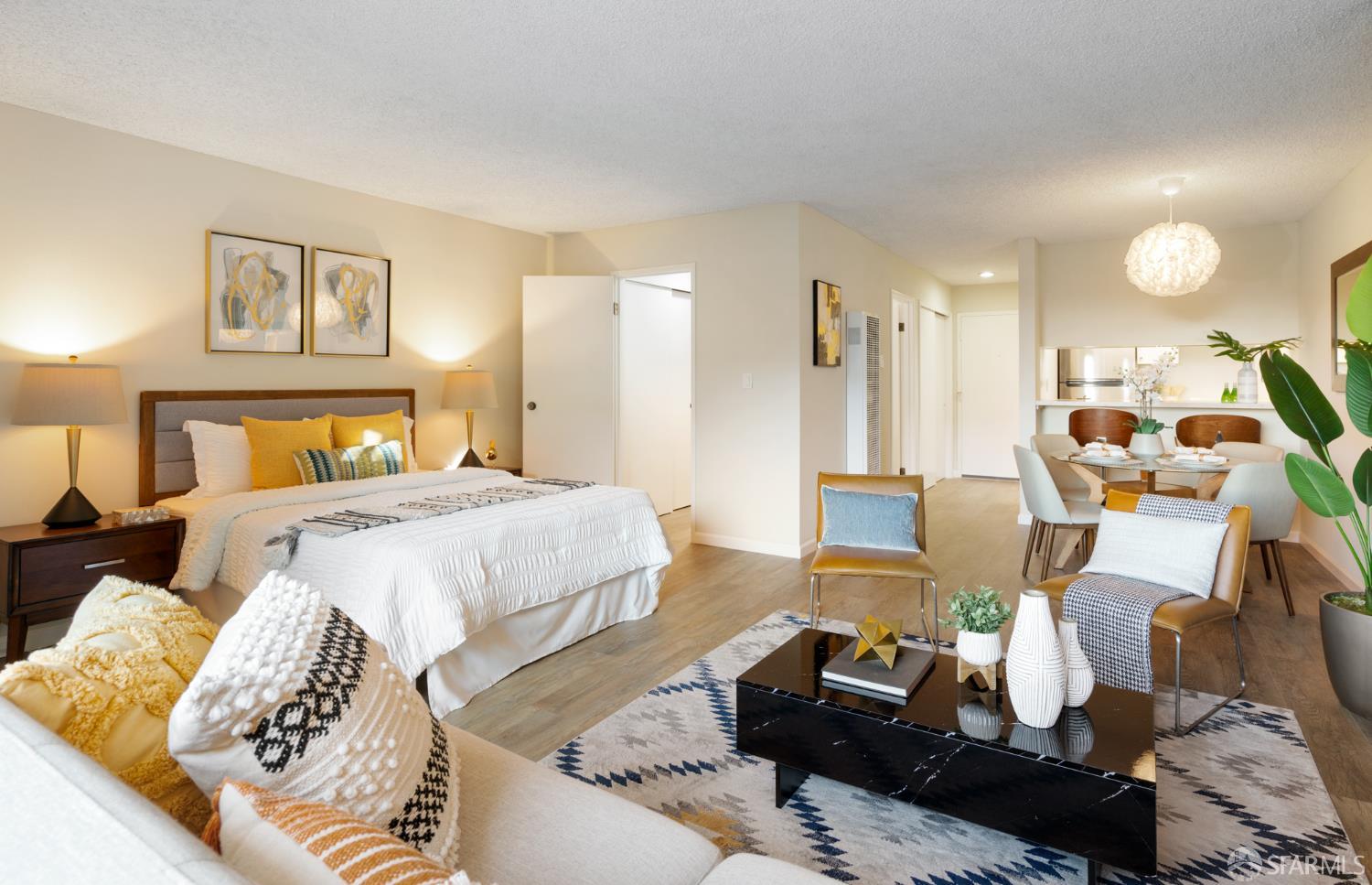 Detail Gallery Image 7 of 23 For 15 Red Rock Way #N207,  San Francisco,  CA 94131 - 0 Beds | 1 Baths