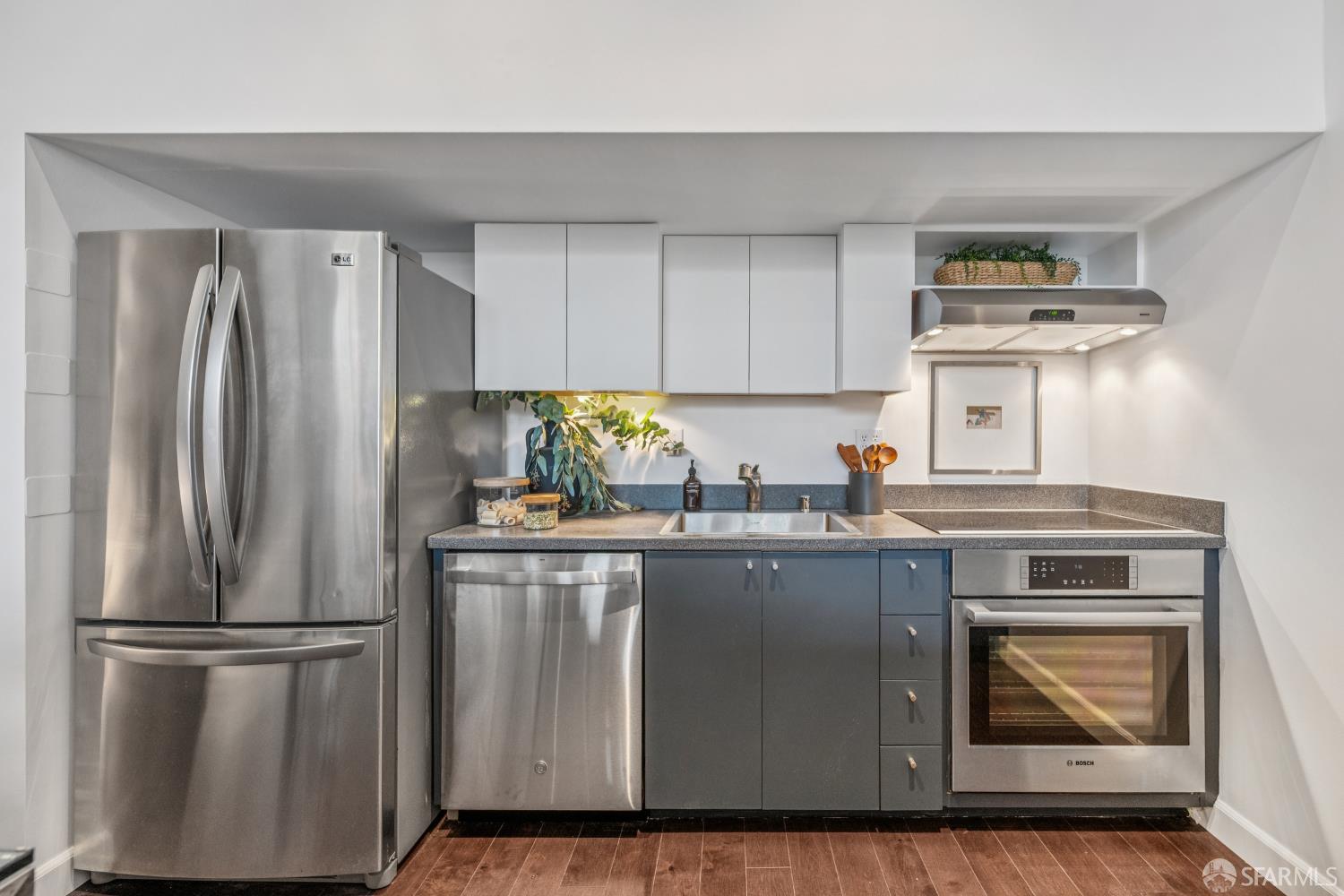 Detail Gallery Image 11 of 28 For 601 4th St #209,  San Francisco,  CA 94107 - 1 Beds | 1 Baths