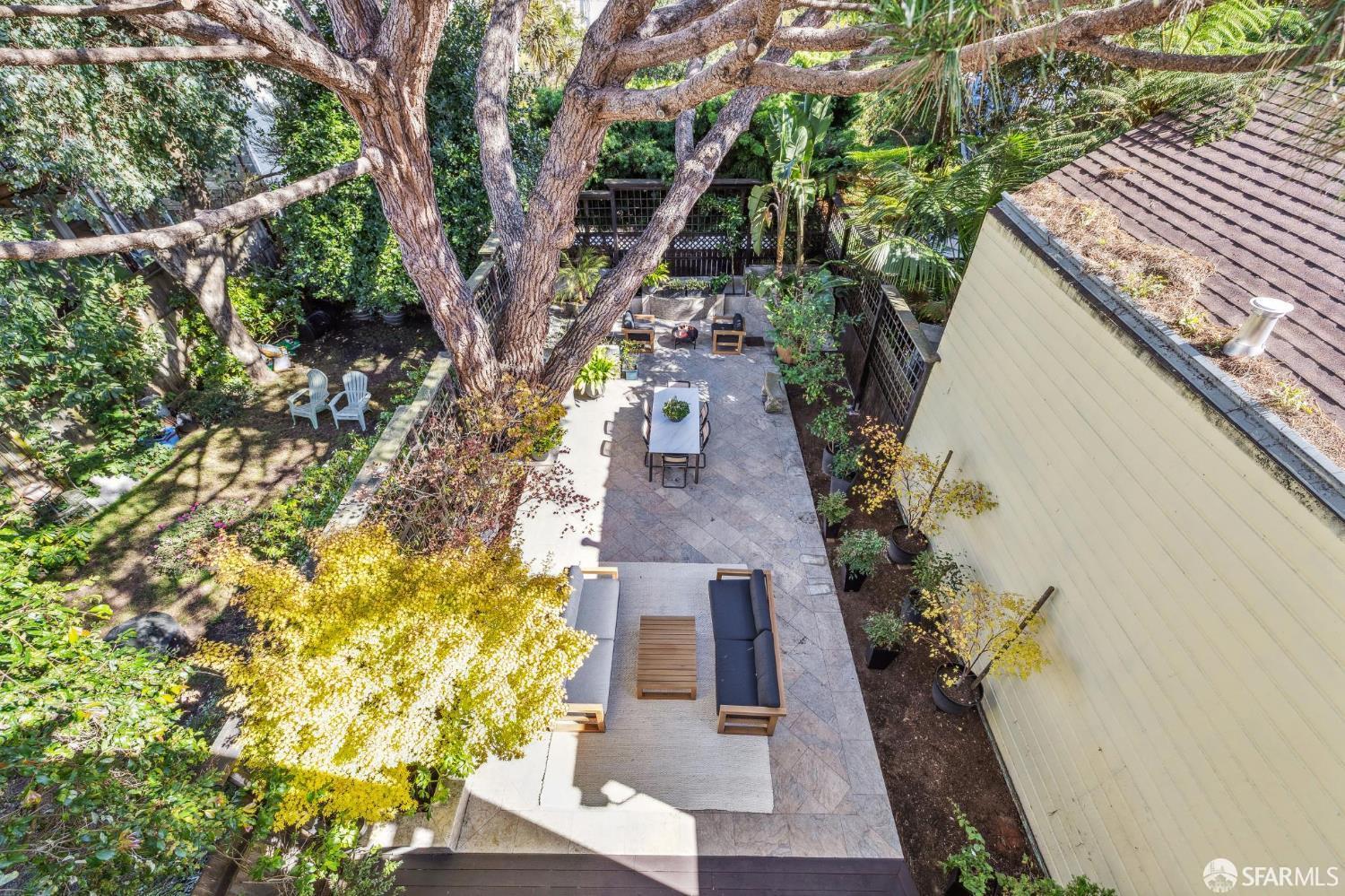 Detail Gallery Image 26 of 77 For 729 Douglass St #U,  San Francisco,  CA 94114 - 4 Beds | 4 Baths