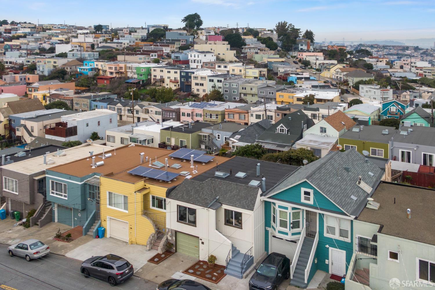 Detail Gallery Image 49 of 90 For 22 Tioga Ave, San Francisco,  CA 94134 - 3 Beds | 2 Baths