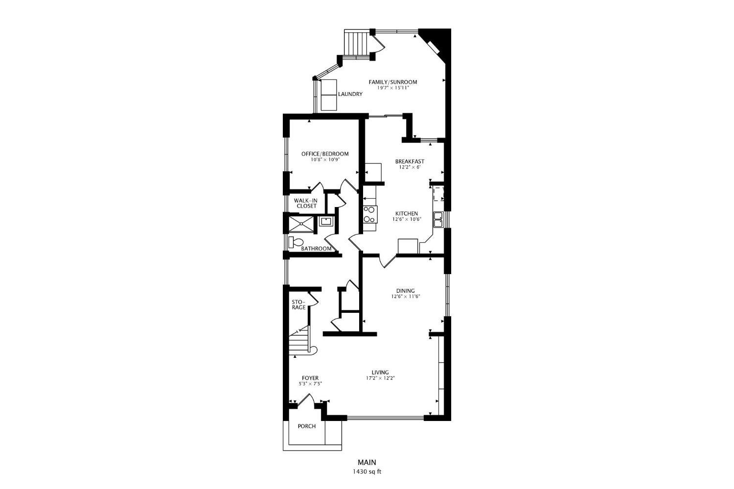 Detail Gallery Image 35 of 38 For 2304 Edwards St, Berkeley,  CA 94702 - 5 Beds | 2 Baths