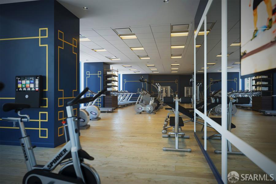 Detail Gallery Image 33 of 36 For 401 Harrison St 13b,  San Francisco,  CA 94105 - 2 Beds | 2 Baths