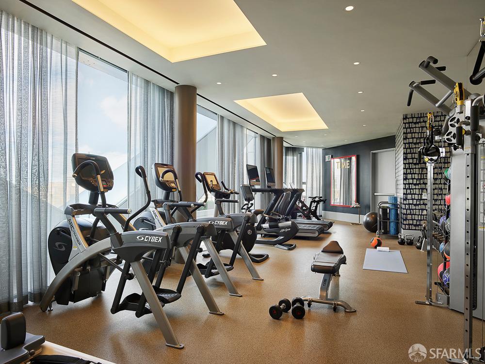 Detail Gallery Image 35 of 37 For 181 Fremont St 56c,  San Francisco,  CA 94105 - 2 Beds | 2/1 Baths