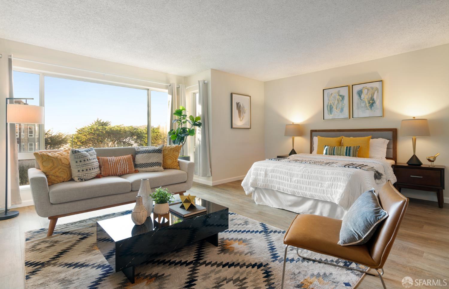 Detail Gallery Image 6 of 23 For 15 Red Rock Way #N207,  San Francisco,  CA 94131 - 0 Beds | 1 Baths