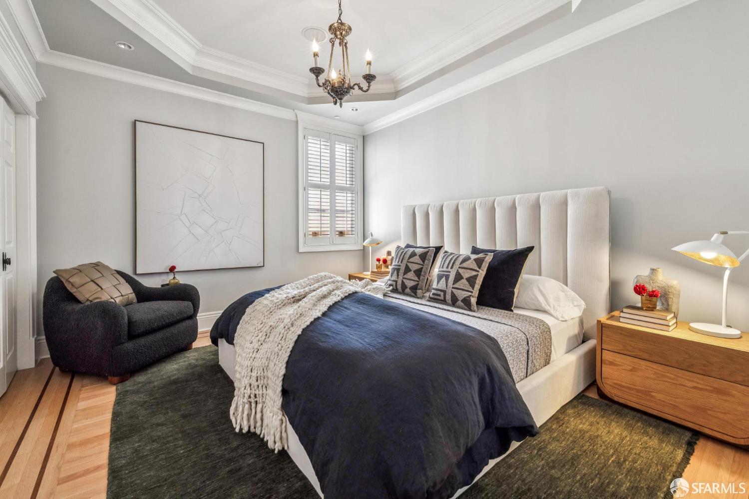 Detail Gallery Image 29 of 77 For 729 Douglass St #U,  San Francisco,  CA 94114 - 4 Beds | 4 Baths