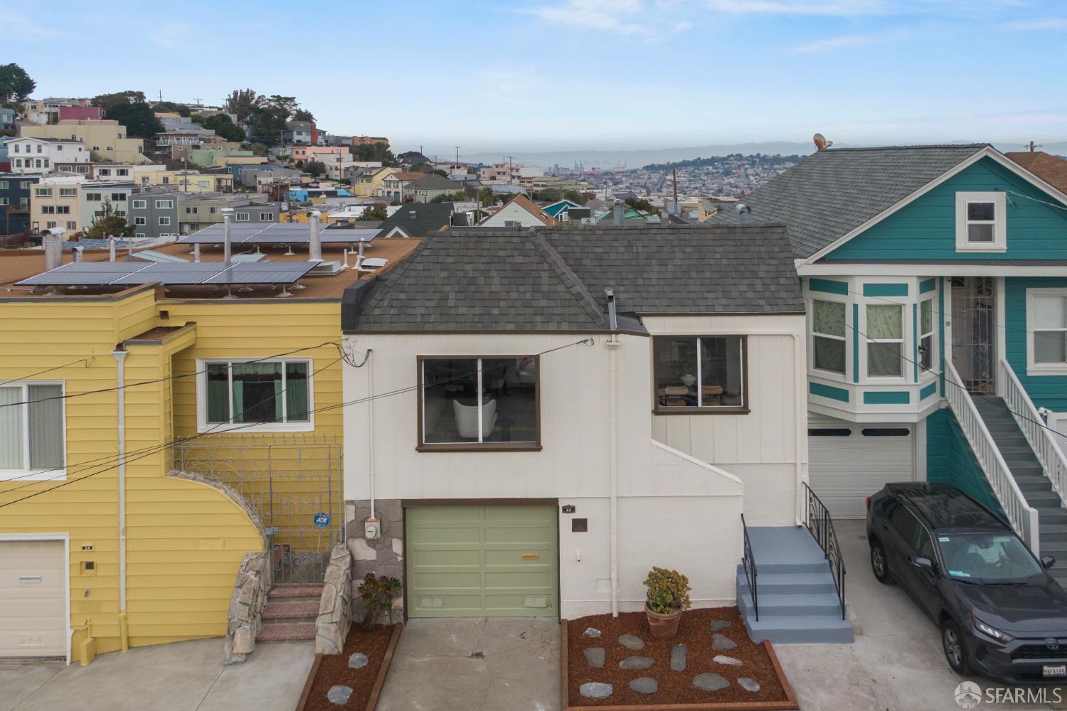 Detail Gallery Image 54 of 90 For 22 Tioga Ave, San Francisco,  CA 94134 - 3 Beds | 2 Baths