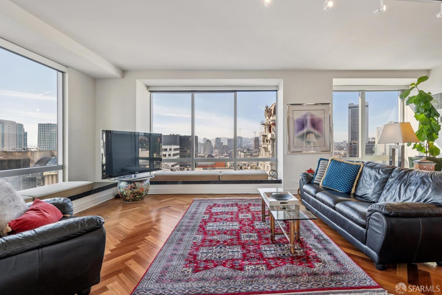 Detail Gallery Image 28 of 48 For 765 Market St 22g,  San Francisco,  CA 94103 - 2 Beds | 2 Baths